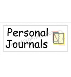Personal Journals